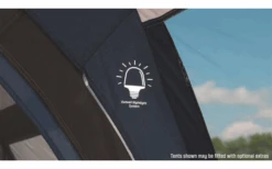 Outwell Hayward Lake 5ATC Inflatable Tunnel Tent 5 People 11 Outwell Hayward Lake 5ATC Inflatable Tunnel Tent 5 People -Fritz Berger 790766 5218877