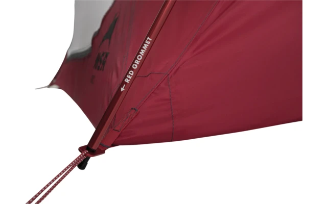 MSR Elixir 1 Kuppelzelt 1 Person 6 MSR Elixir 1 Kuppelzelt 1 Person - Image 4