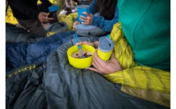 MSR MessKit Camping Utensils For 2 People 6 Pieces -Fritz Berger 795581 5223401