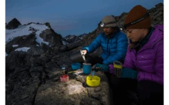 MSR MessKit Camping Utensils For 2 People 6 Pieces -Fritz Berger 795584 5223413