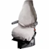 Hindermann Terry Cloth Slipcover 1-piece Universal Light Gray -Fritz Berger 801266 5232014 1