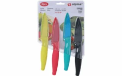 Edco Knife & Sheath 4 Pieces 19 Cm -Fritz Berger 801299 5232383