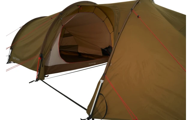 Nordisk Oppland 3 (3.0) PU Tent 4 Nordisk Oppland 3 (3.0) PU Tent - Image 2