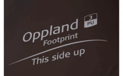Nordisk Oppland 3 (2.0) Footprint 12 Nordisk Oppland 3 (2.0) Footprint -Fritz Berger 802427 5252732