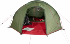 High Peak Tent Goshawk 4 Tunnel Tent -Fritz Berger 803285 5247128