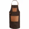 Petromax Buffalo Leather Apron With Crossed Back Strap -Fritz Berger 809873 5286662