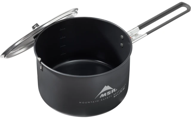 MSR Ceramic 2,5 L Kochtopf 3 MSR Ceramic 2,5 L Kochtopf