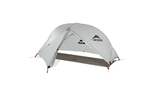 MSR Hubba NX Tent V6 Faltzelt 1 Person 4 MSR Hubba NX Tent V6 Faltzelt 1 Person - Image 2