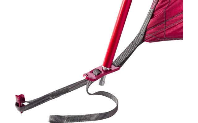 MSR Hubba NX Tent V6 Faltzelt 1 Person 5 MSR Hubba NX Tent V6 Faltzelt 1 Person - Image 3