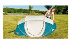 Coleman FastPitch Pop Up Galiano 4 Tunnel Tent -Fritz Berger 823910 5325602