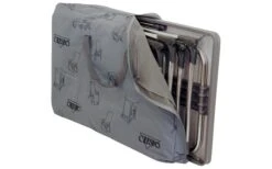 Crespo Complete Set 5 Pcs